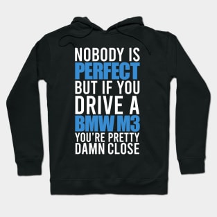 BMW M3 Owners Hoodie